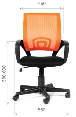 Офисное кресло CHAIRMAN CH 696