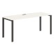 Стол прямой EUST 1767 1760х670х750 EDIS
