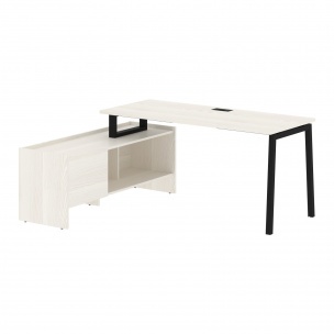 Стол с тумбой ELCT 17614 1760х1400х750 EDIS