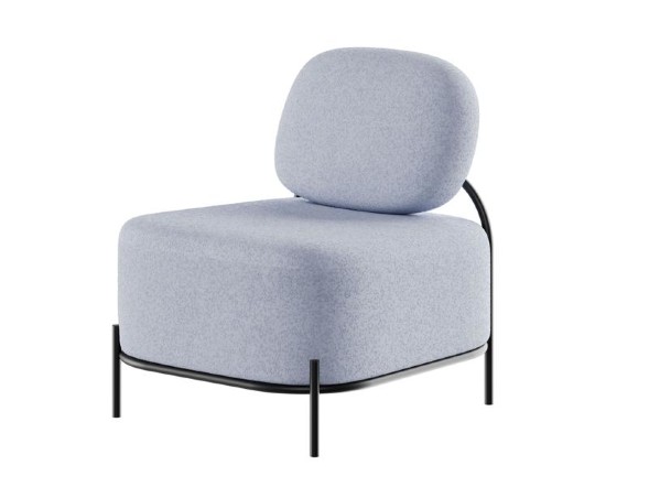 Jive Диван одноместный JVE-1 670*720*770