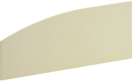 Экран ЭКР-4 Беларусь Крем 1600*450*18