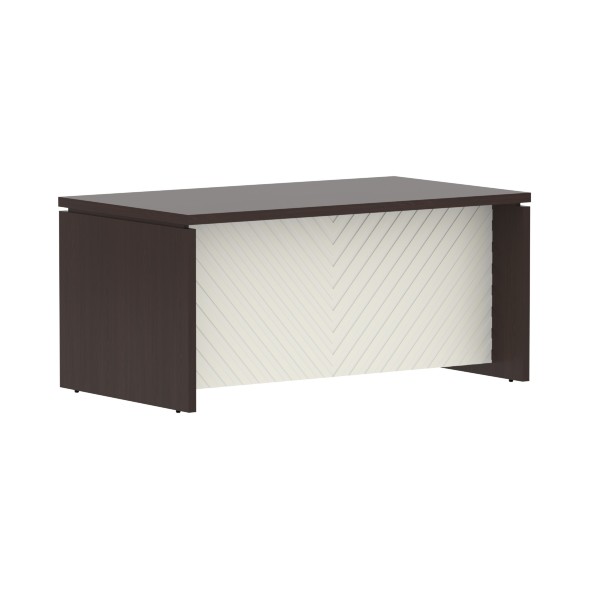 Стол руководителя TLST 169H 1600х900х750 TORR LUX