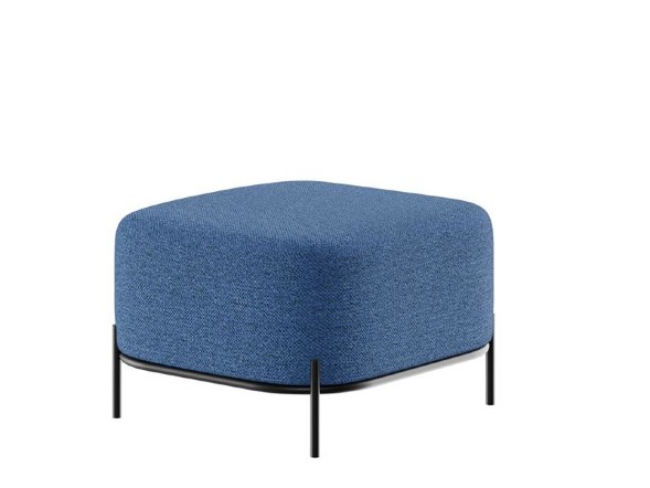 Jive Диван одноместный без спинки JVE-3 670*720*480