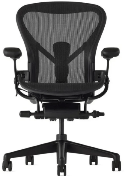 Кресло эргономичное Herman Miller Aeron C Large 