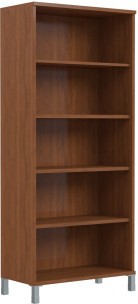 Каркас шкафа высокого с опорами B 430.1 Орех Гарда 900х450х2054