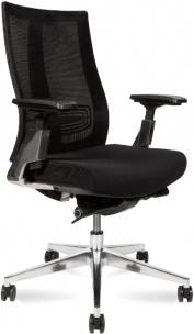 Кресло офисное VOGUE ALUMINIUM LB