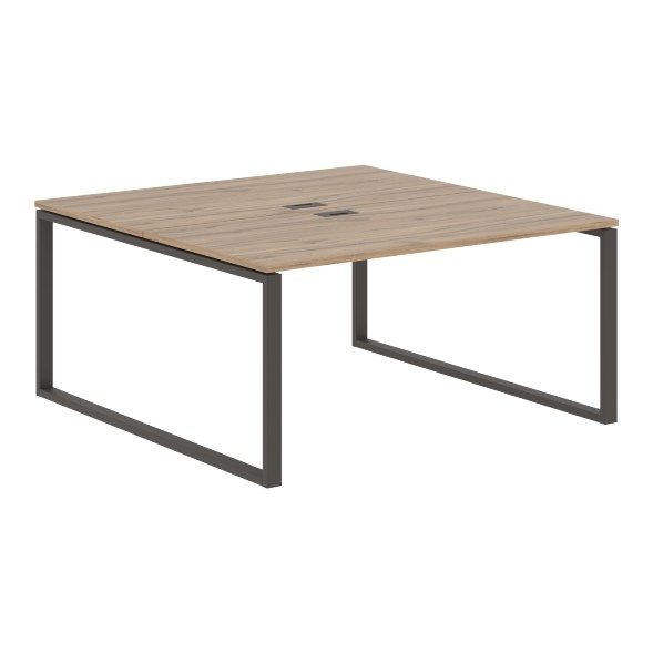 Стол 2-х местный EQWST 1516 1560х1606х750 EDIS