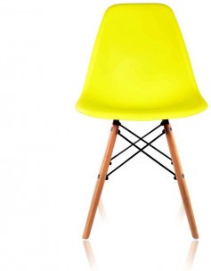 Стул N-12 WoodMold Eames style