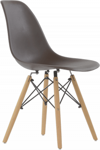 Стул N-12 WoodMold Eames style