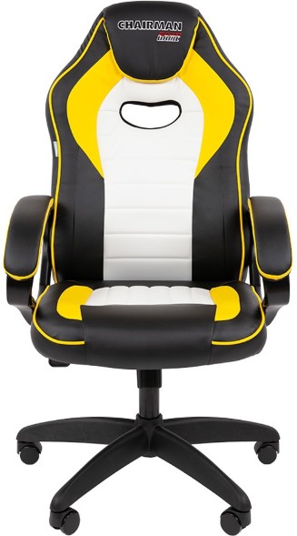 Кресло геймерское CHAIRMAN GAME 16 NEW
