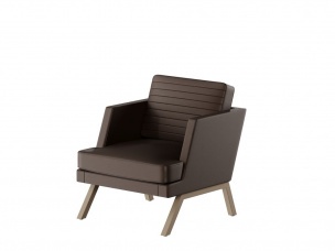 Алдо Кресло ALD-01L 790*875*890