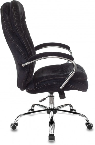 Кресло руководителя Бюрократ T-9950SL вельвет