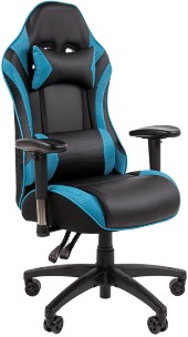 Кресло геймерское CHAIRMAN GAME CH43