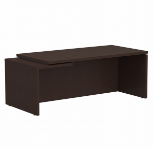 Стол руководителя TCT 209(L) Венге Магия Z 2000х900х750