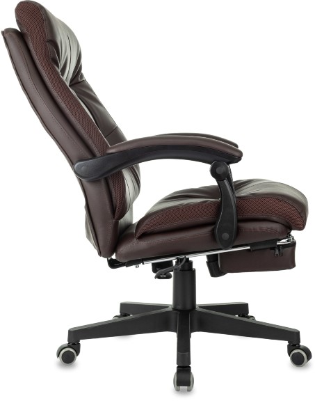Кресло руководителя Бюрократ CH-824MSG-F