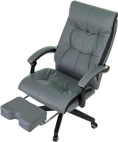 Кресло руководителя Бюрократ CH-824MSG-F