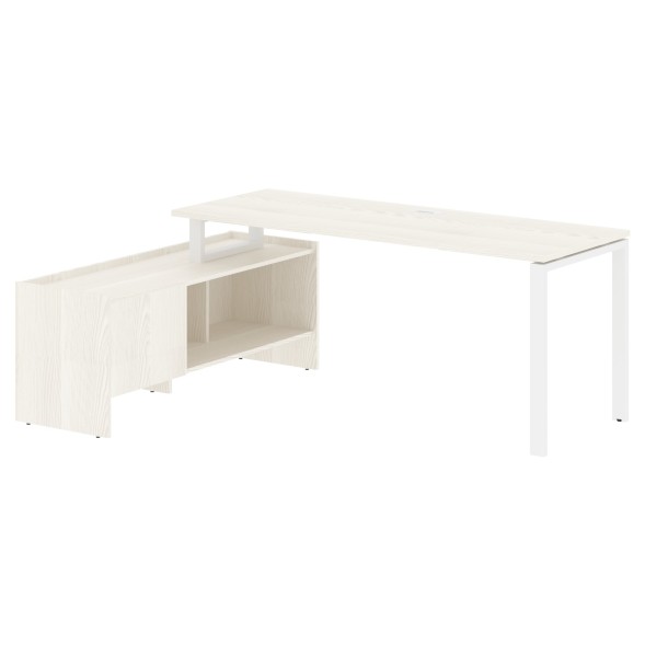 Стол с тумбой EUCT 19614 1960х1400х750 EDIS