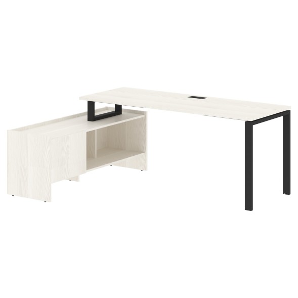 Стол с тумбой EUCT 19614 1960х1400х750 EDIS