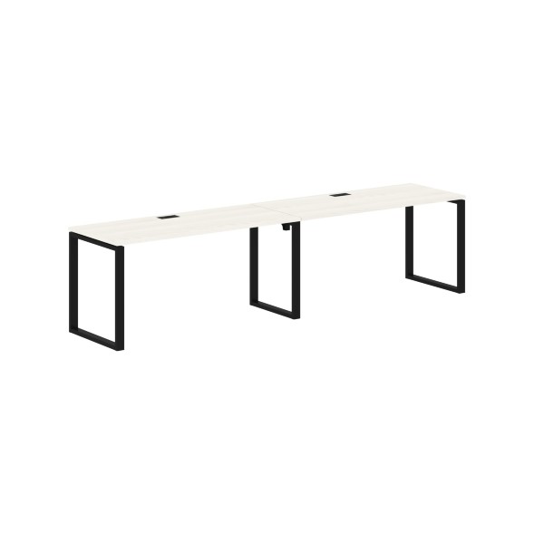 Стол 2-х местный EQWST 3167 3126х670х750 EDIS