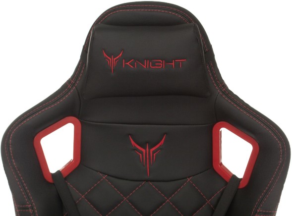 Кресло игровое Knight Titan