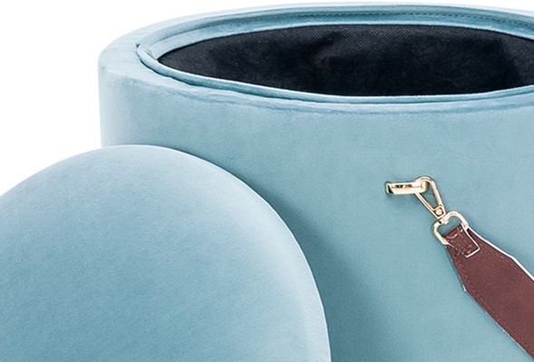 Пуф Leset Бакет МИНИ