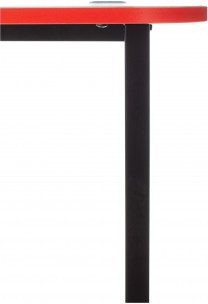 Стол игровой Knight KNIGHT TABLE L RED