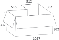 Кресло руководителя  CHAIRMAN 405 кожа
