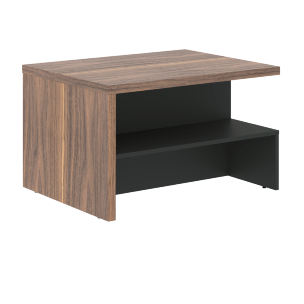 Стол журнальный VRCT 9070 900х700х550 VELION VENEER