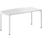 Стол руководителя XSET 169 Белый/Белый 1600х867х750 XTEN-S
