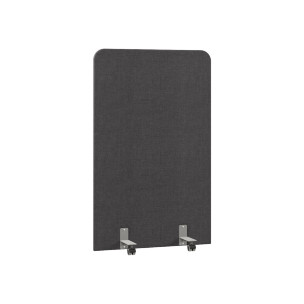Акустическая перегородка на роликовых опорах RA.R-100/160 KITON 01/Серый 1000х28х1600 RAND Acoustic