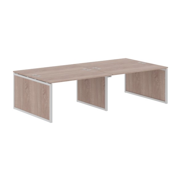 Стол 4-х местный XQPWST 2814 2800х1406х750 XTEN-QP