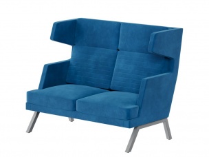 Алдо Диван двухместный высокий ALD-02 1430*960*1180