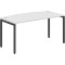 Стол руководителя XSET 169 Белый/Антрацит 1600х867х750 XTEN-S