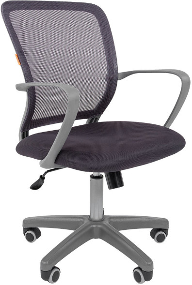 Компьютерное кресло CHAIRMAN 698 grey