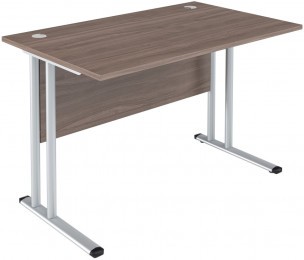 Стол письменный СП-2М Беларусь Ясень Шимо 1200х720х755