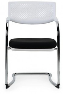 Конференц-кресло Norden Самба white CF 