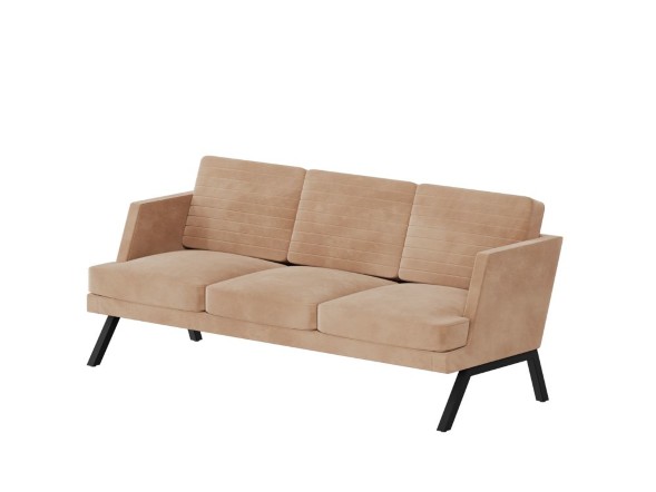 Aldo Диван трёхместный ALD-03L 2010*875*890