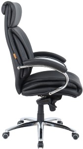 Кресло руководителя  CHAIRMAN CH 423 кожа