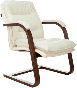 Кресло Бюрократ T-9927WALNUT-AV 