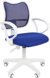 Компьютерное кресло CHAIRMAN 450 LT White