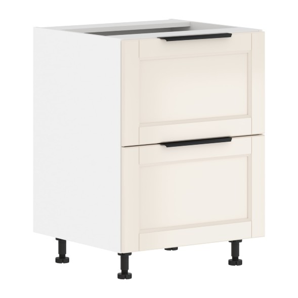 Шкаф напольный с ящиками MOB 6082.1C 600х560х820 SICILIA