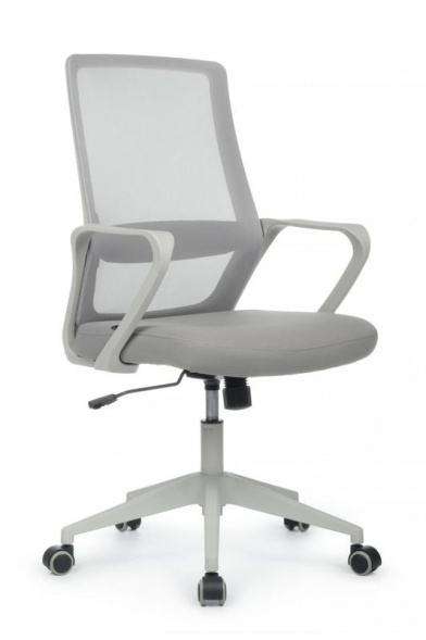 Кресло Поинт RCH 8325M10 пластик Черный