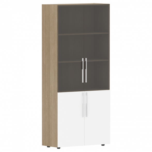 Шкаф комбинированный СП-064-25-16 900х450х2010 KANON