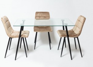 Стул CHILL бежевый