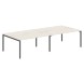 Стол 4-х местный XWST 3214 3206х1406х750 XTEN-S