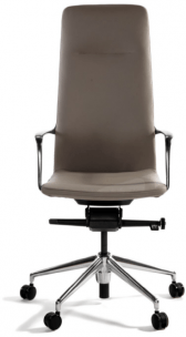 Кресло руководителя Лилль экокожа