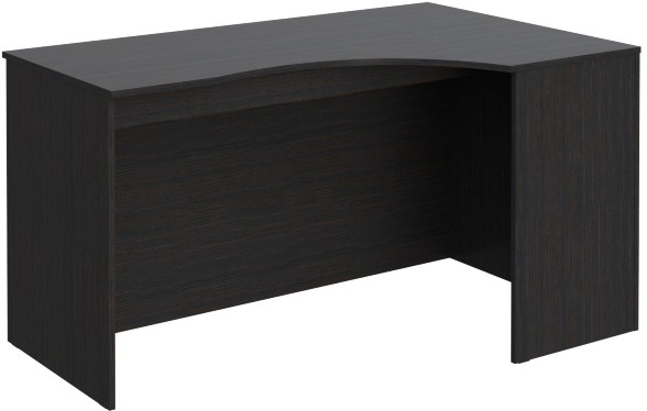 Стол эргономичный SE-1400(R) Дуб Юкон Модерн 1400х900х760 SIMPLE