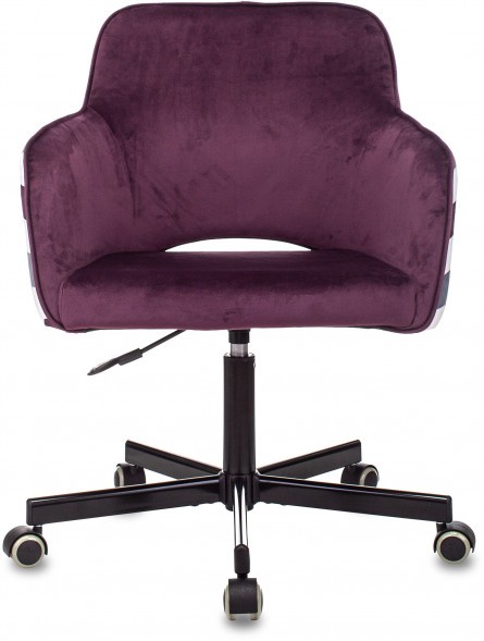 Кресло Бюрократ CH-380M зигзаг 