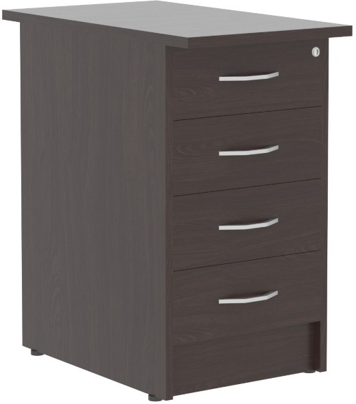 Тумба приставная ТП-4.2 Венге Магия 412х720х755