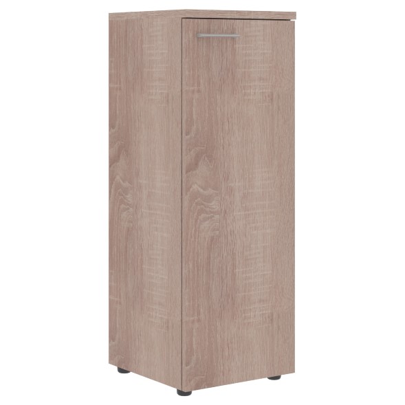 Шкаф колонка с глухой средней дверью и топом XMC 42.1 432х432х1190 XTEN